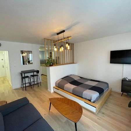 Studio La Mitre Mourillon A 2 Pas Des Plages 土伦 外观 照片
