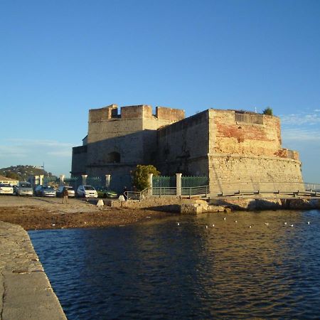 Studio La Mitre Mourillon A 2 Pas Des Plages 土伦 外观 照片