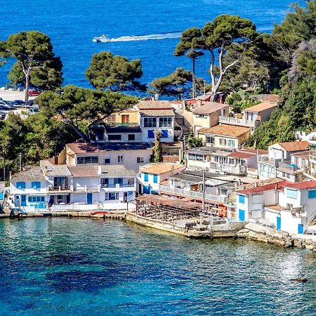 Studio La Mitre Mourillon A 2 Pas Des Plages 土伦 外观 照片