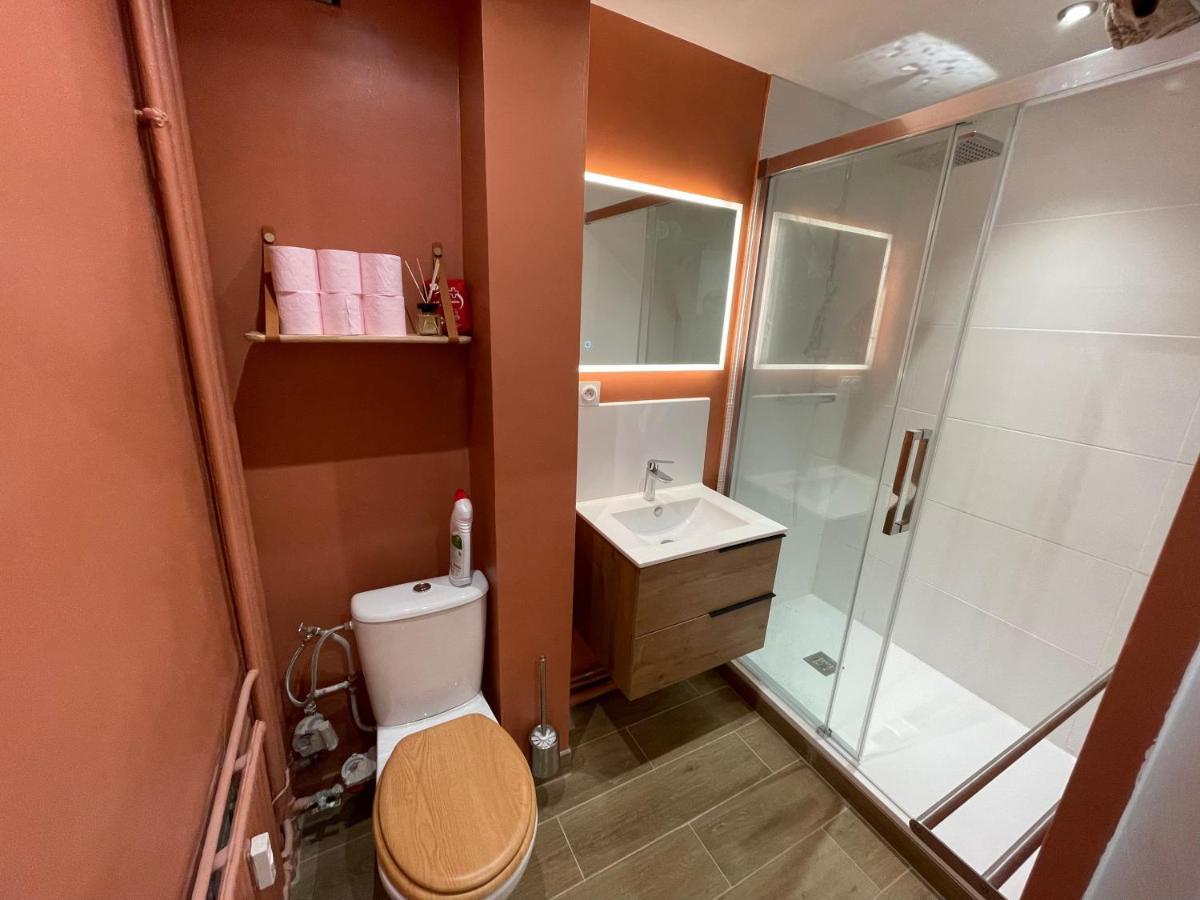 Studio La Mitre Mourillon A 2 Pas Des Plages 土伦 外观 照片