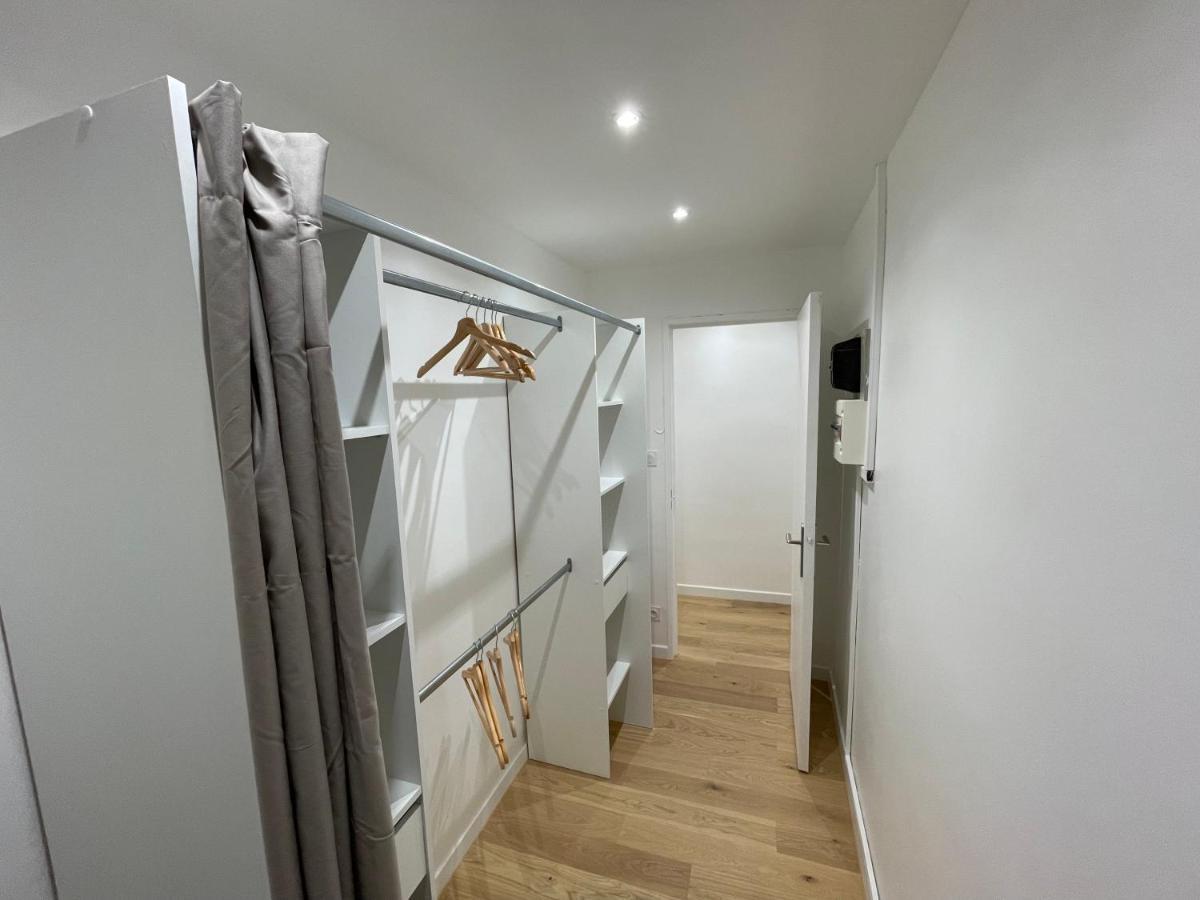 Studio La Mitre Mourillon A 2 Pas Des Plages 土伦 外观 照片