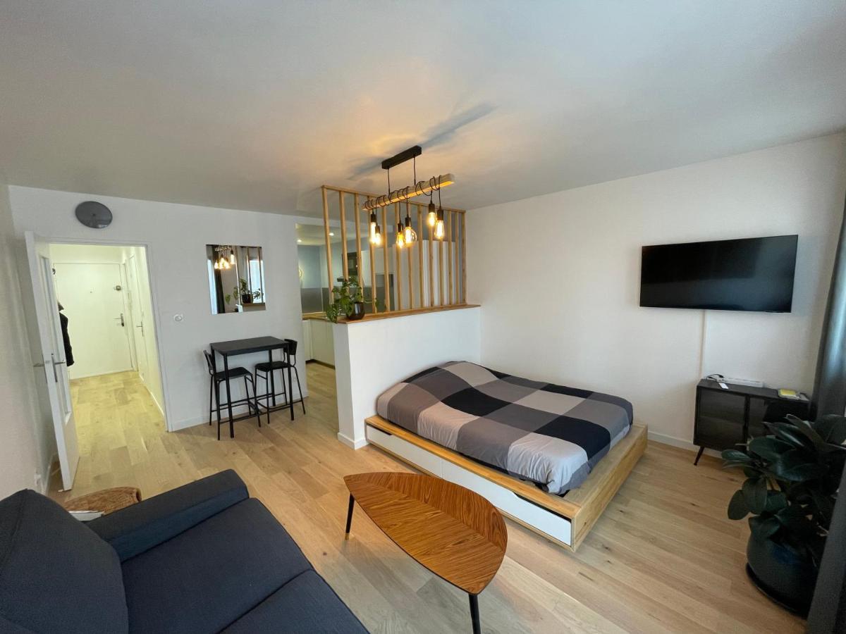 Studio La Mitre Mourillon A 2 Pas Des Plages 土伦 外观 照片