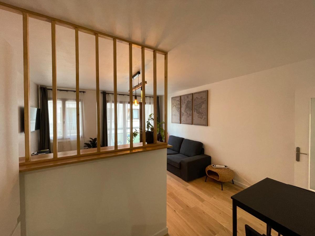 Studio La Mitre Mourillon A 2 Pas Des Plages 土伦 外观 照片