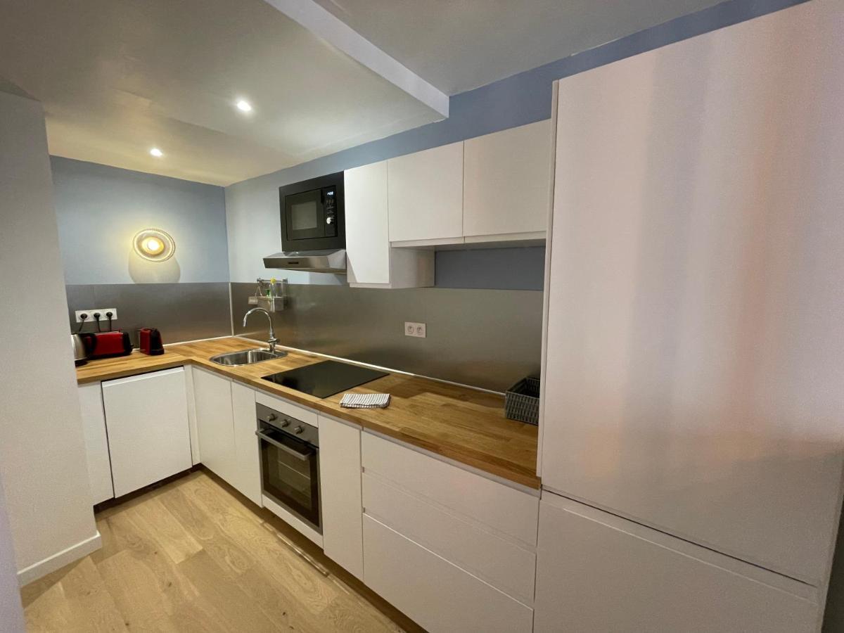 Studio La Mitre Mourillon A 2 Pas Des Plages 土伦 外观 照片