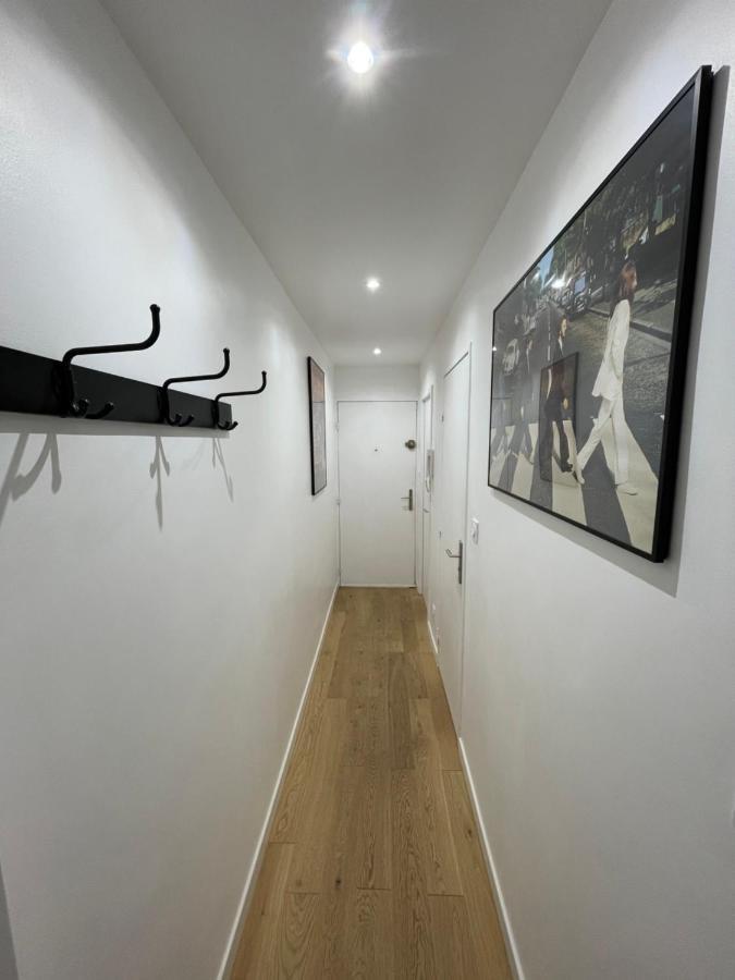 Studio La Mitre Mourillon A 2 Pas Des Plages 土伦 外观 照片