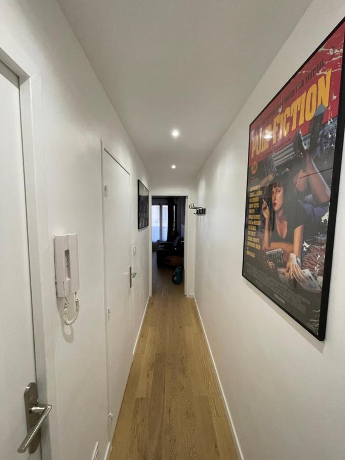 Studio La Mitre Mourillon A 2 Pas Des Plages 土伦 外观 照片