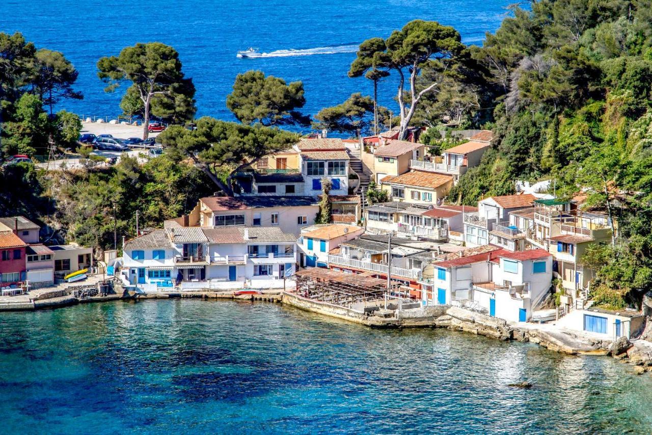 Studio La Mitre Mourillon A 2 Pas Des Plages 土伦 外观 照片