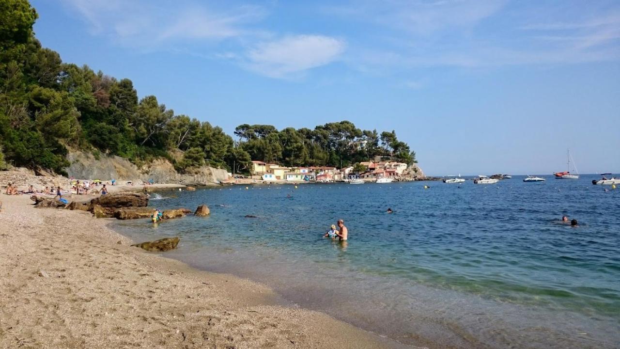 Studio La Mitre Mourillon A 2 Pas Des Plages 土伦 外观 照片